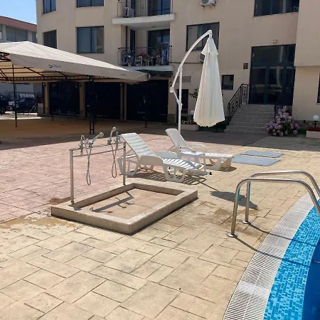 Avalon Apartment Sunny Beach